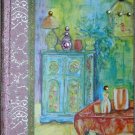 Pink Jeweled Journal Lined for Writing