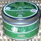 Sage Aromatherapy Soy Candle