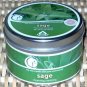 Sage Aromatherapy Soy Candle