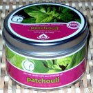 Patchouli Aromatherapy Soy Candle