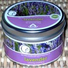 Lavender Aromatherapy Soy Candle