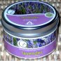 Lavender Aromatherapy Soy Candle