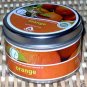 Orange Aromatherapy Soy Candle