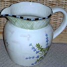 Herb Garden Pitcher