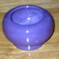 Purple Mini Smudge Pot