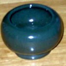 Green Mini Smudge Pot