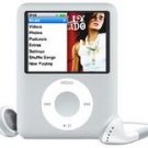 Apple 8GB iPod nano – Silver