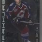 Joe Sakic 02 Parkhurst Silver #d 124/500