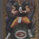Brett Favre '99 Donruss QBC Gold