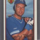 George Brett '89 Bowman Tiffany