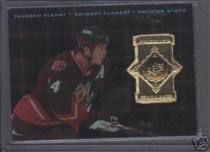 Theoren Fleury '99 SPx Prospects