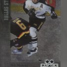 Mike Modano 96/97 Black Diamond Card