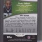 Keary Colbert Topps Pristine ROOKIE Card