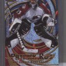 Patrick Roy 1998 Revolution Card