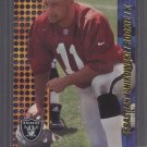 Sebastian Janikowski C.E. T3 Rookie Card NR