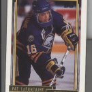Pat LaFontaine '92-'93 Topps GOLD