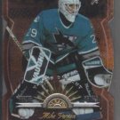 Mike Vernon '98 Leaf Fractal Matrix Die-Cut Y Axis