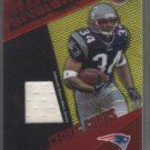 Cedric Cobbs '04 Pristene Rookie Revolution Jersey Card