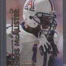 Chris McAlister '99 Fleer Tradition Rookie Card