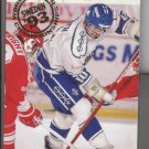 Jere Lehtinen '92-'93 UD Rookie