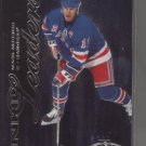 Mark Messier '01 UD Heroes NHL Leaders Card