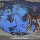 Grant Fuhr '96-'97 SPx Holoview Heroes Card