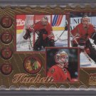 Jeff Hackett 98 Revolution Return to Sender Die Cut Card