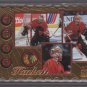 Jeff Hackett 98 Revolution Return to Sender Die Cut Card