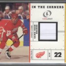 Dino Ciccarelli 02 Fleer Legacy In the Corners Boards Card