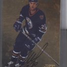 Josef Beranek 98-99 BAP Gold Auto Card