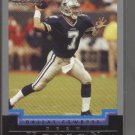 Drew Henson Bowman ROOKIE Card