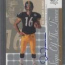 Danny Farmer 2000 SP Authentic Sign of the Times Auto