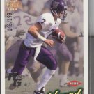 Brock Huard ROOKIE HoloGold Pacific Paramount