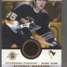Alexei Morozov '02 Private Stock Jersey Card