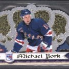 Michael York 99-00 Crown Royale RC #d 15/450
