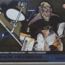 Johan Hedberg '03 Atomic BLUE #d 49/175
