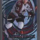 Claude Lemieux 1998 Revolution Emerald Card