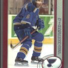 Tom Koivisto '03 Topps Chrome ROOKIE Card