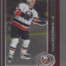 Tomi Pettinen '03 Topps Chrome ROOKIE Card
