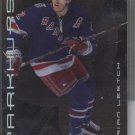 Brian Leetch 02 Parkhurst Silver #d 428/500