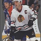 Chris Chelios '97 Leaf PRESS PROOF