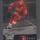 Paul Coffey '96 Parkhurst International Crown Collection Silver