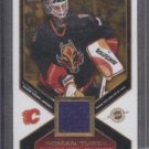 Roman Turek '03 Pacific Game Worn Jersey Card