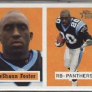 DeShaun Foster ROOKIE Topps Heritage 2002-03 NR