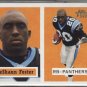 DeShaun Foster ROOKIE Topps Heritage 2002-03 NR