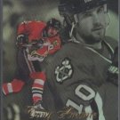 Tony Amonte '99 Topps Gold Label Goal Race '99