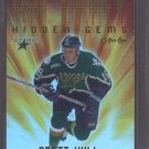 Brett Hull 00-01 OPC NHL Draft Hidden Gems Card