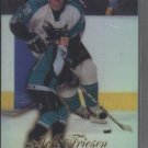 Jeff Friesen '99 Topps Gold Label Class 1 RED #d 98/100