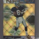 Troy Aikman 1999 UD HoloGrFx 24/7 GOLD Card