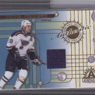 Doug Weight Adrenaline Game-Worn Jersey card